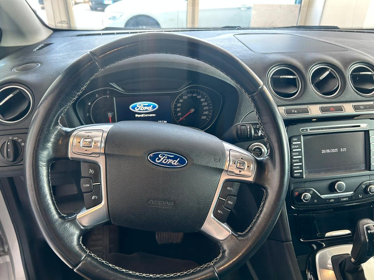 Ford S-Max 2.0 TDCI 2015