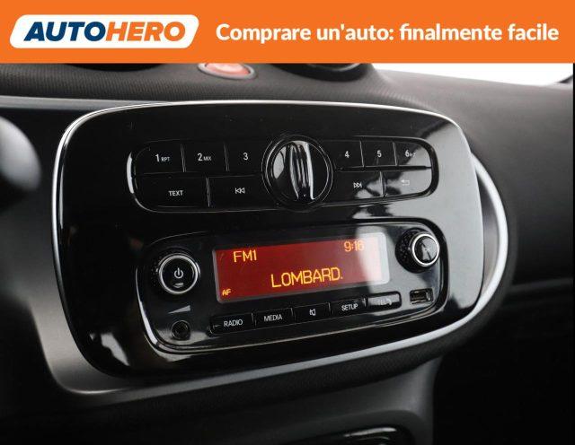 SMART ForTwo 90 0.9 Turbo twinamic Passion
