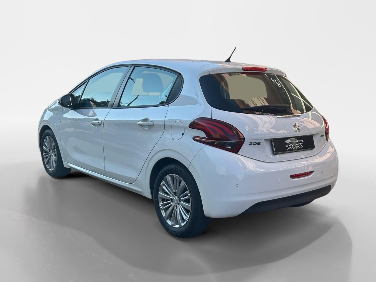 Peugeot 208 82cv 5 porte Allure