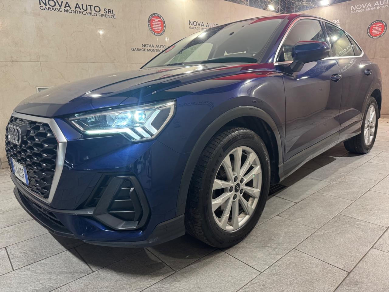 Audi Q3 SPB 35 TDI S tronic Business Plus