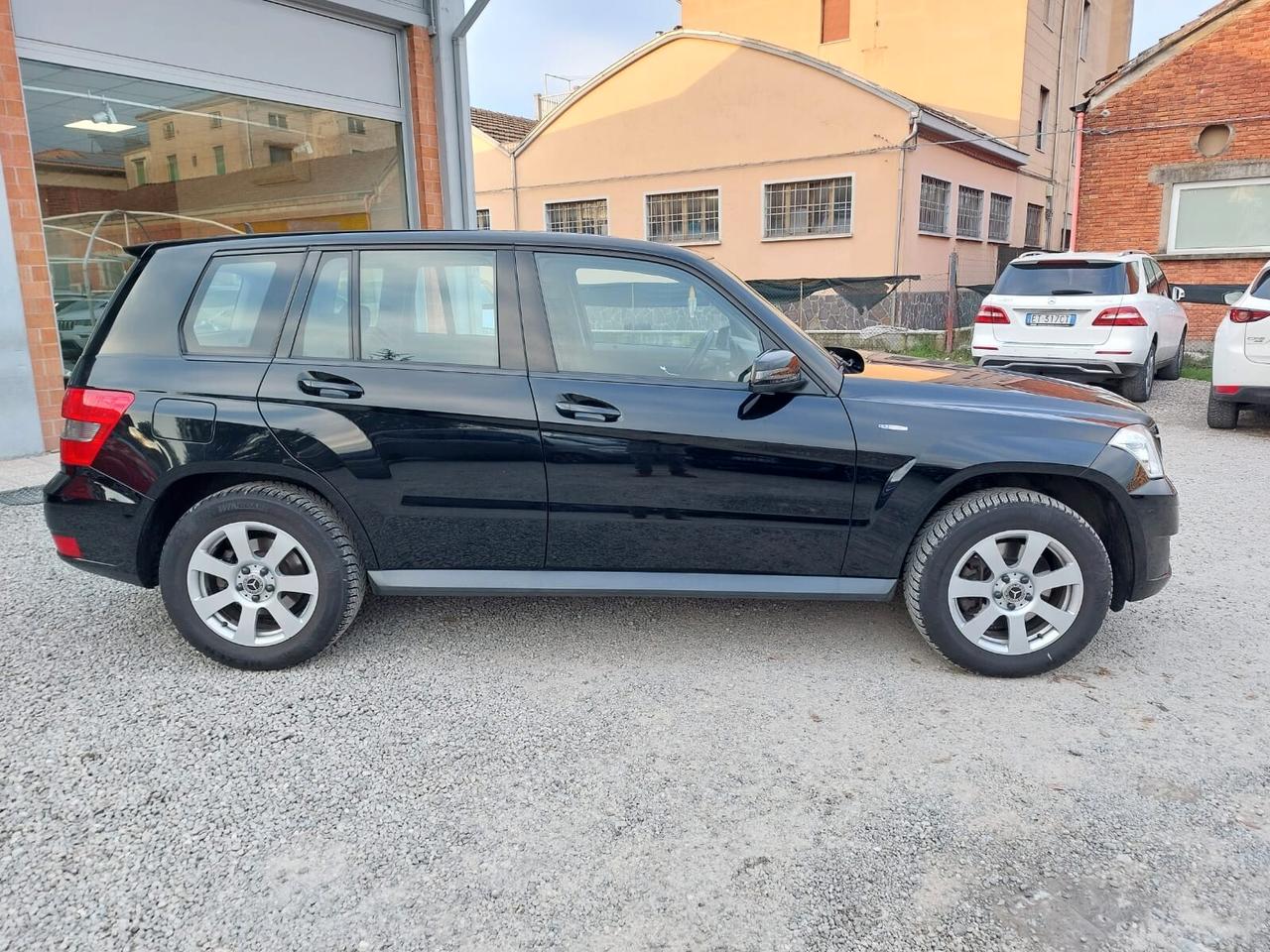 Mercedes-benz GLK 220 CDI 2WD BlueEFFICIENCY STUPENDA