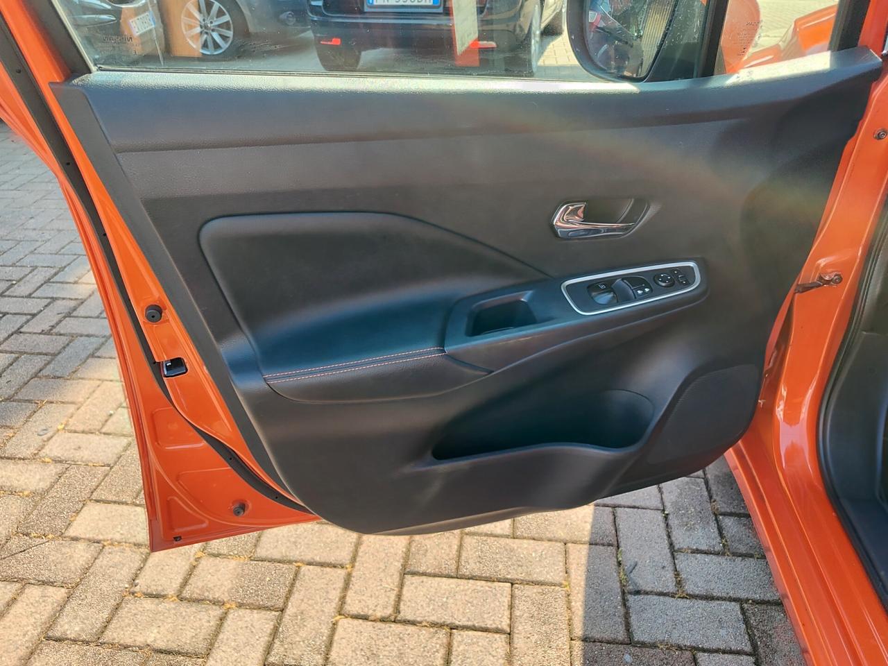 Nissan Micra 1.5 dCi 8V 5 porte Acenta