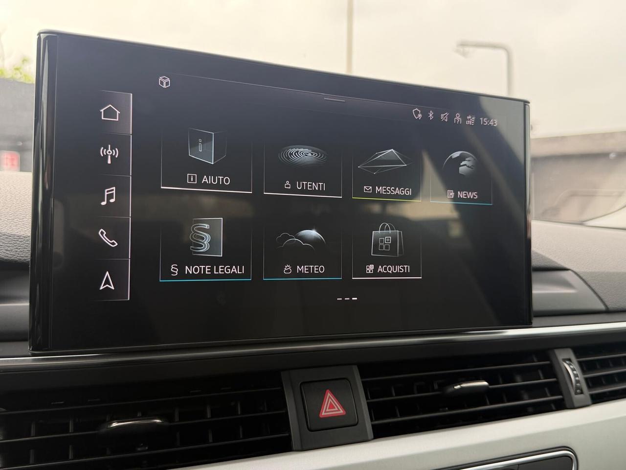 Audi A4 Avant 30 TDI/136 CV S tronic Advanced