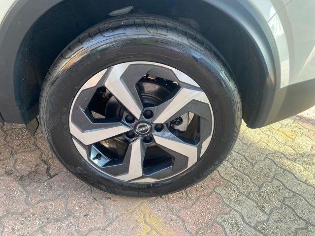 NISSAN Qashqai Hybrid 140 CV N-Connecta *Pronta consegna