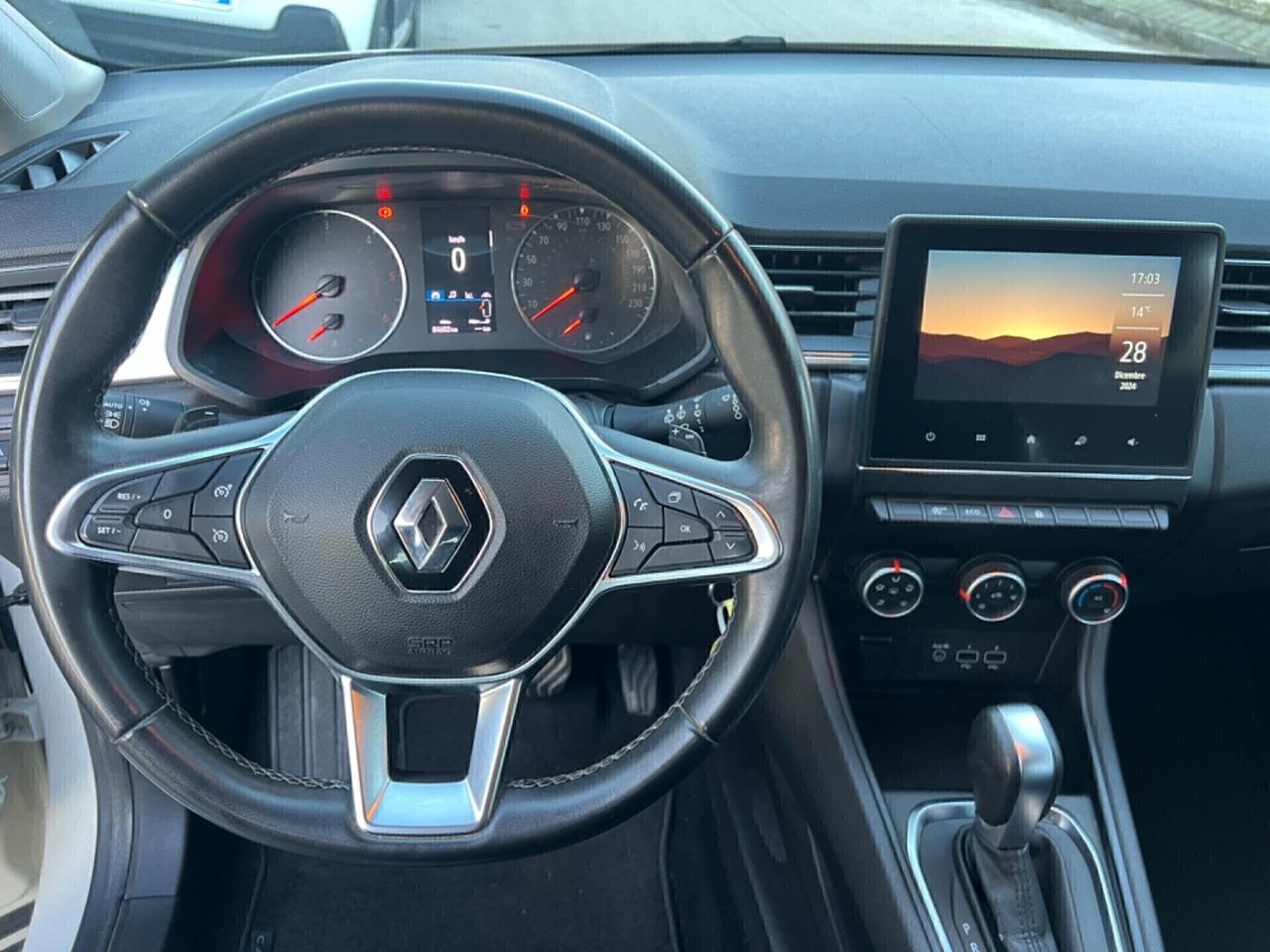 Renault Captur 1.5 dCi 115 CV AUTOMATICO Initiale Paris