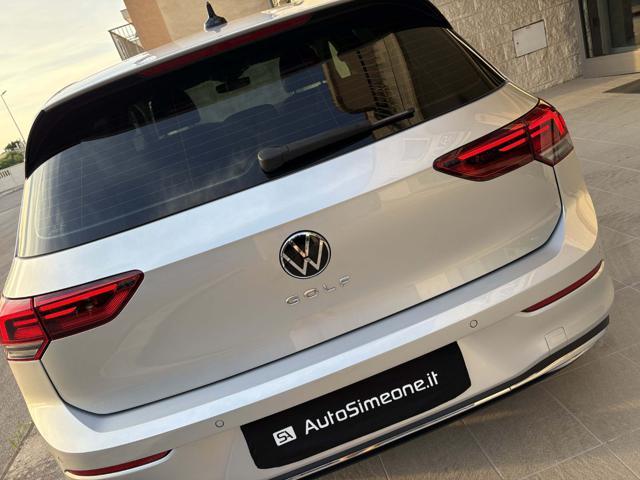 VOLKSWAGEN Golf 2.0 TDI DSG SCR Sport FARI FULL LED-LUCI AMBIENTE