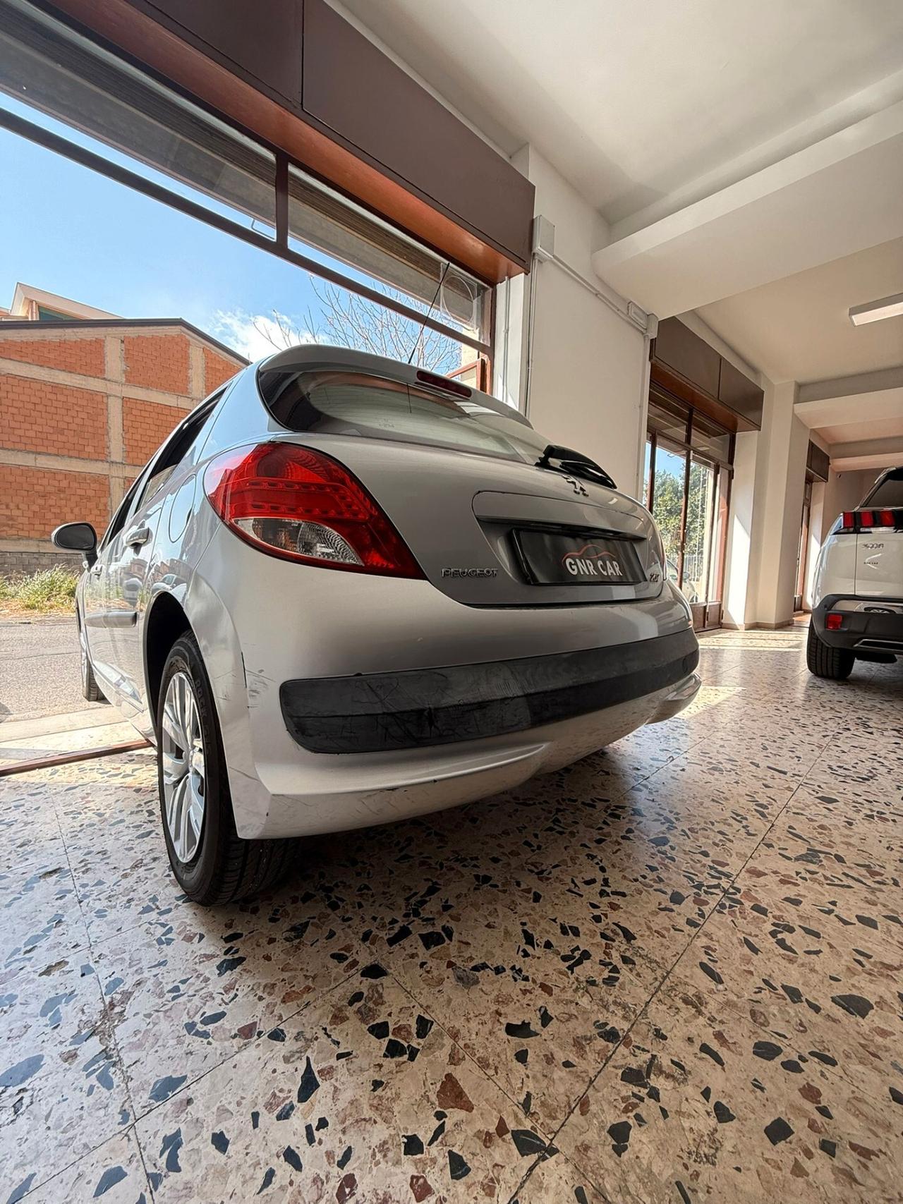 Peugeot 207 1.4 HDi 70CV 5p. Energie