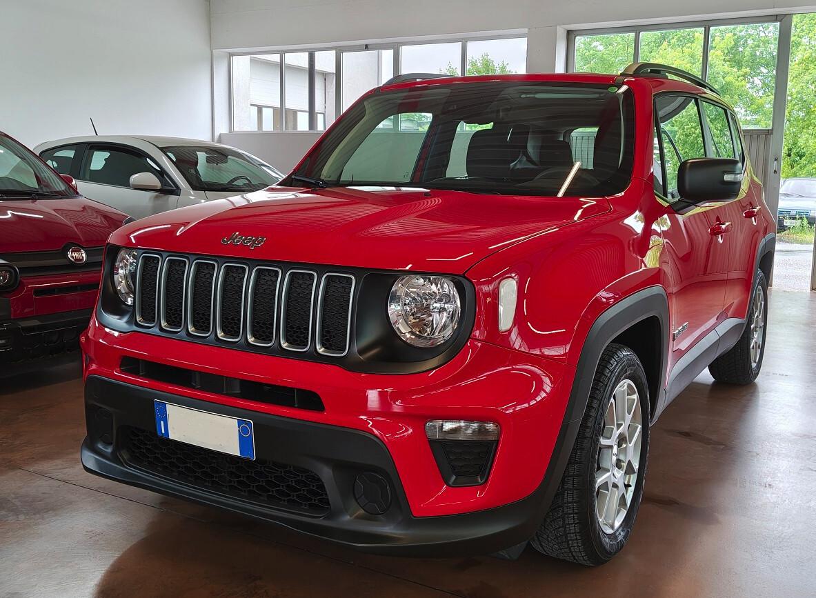 Jeep Renegade 1.0 T3 Longitude