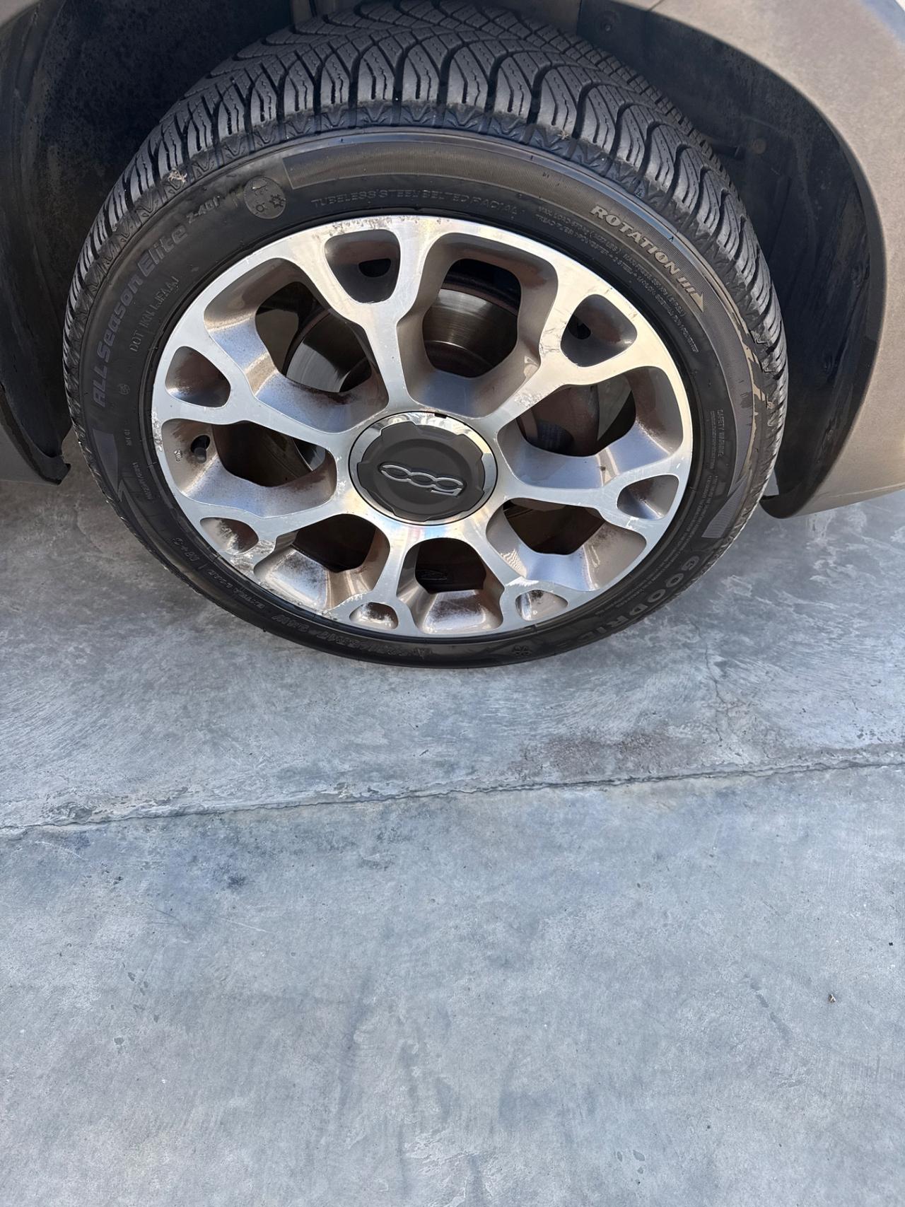 Fiat 500L 1.3 Multijet 85 CV Trekking