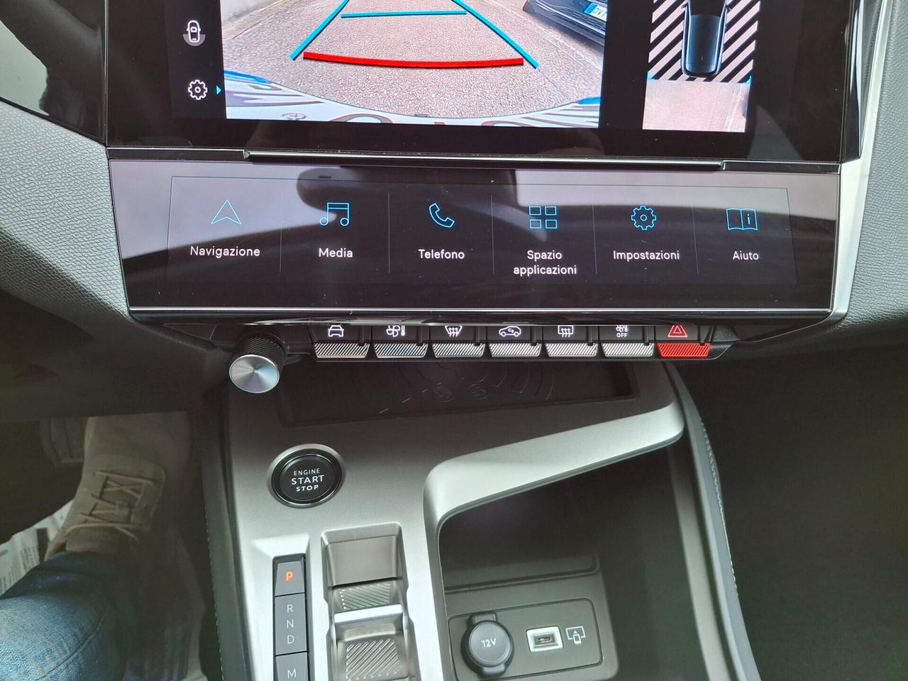 Peugeot 308 BlueHDi 130. Allure Pack
