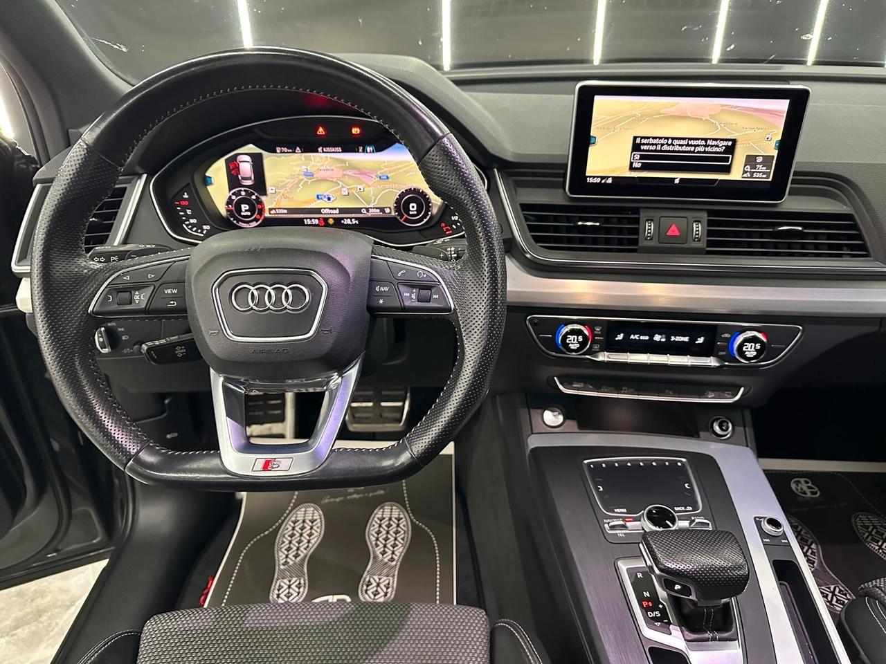 Audi Q5 50 TDI quattro tiptronic S line plus