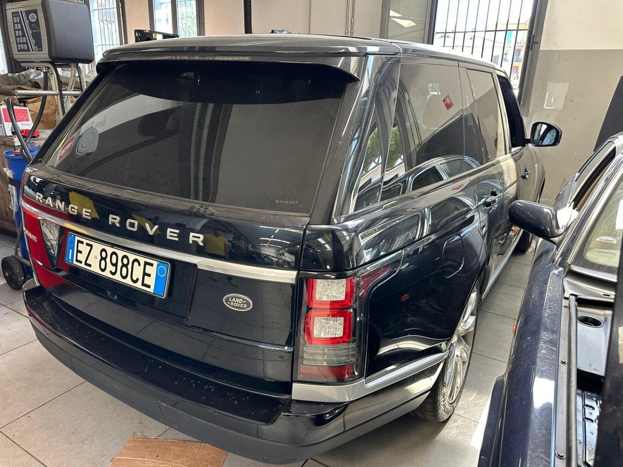 Land Rover Range Rover Range Rover 3.0 TDV6 Autobiography