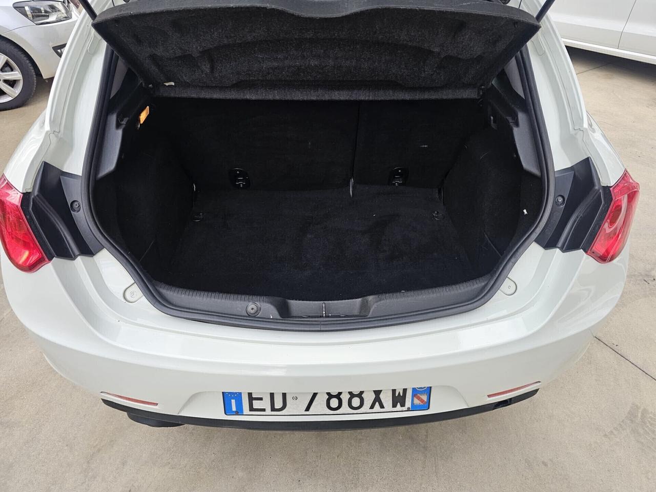 Alfa Romeo Giulietta 1.4 Turbo MultiAir Distinctive