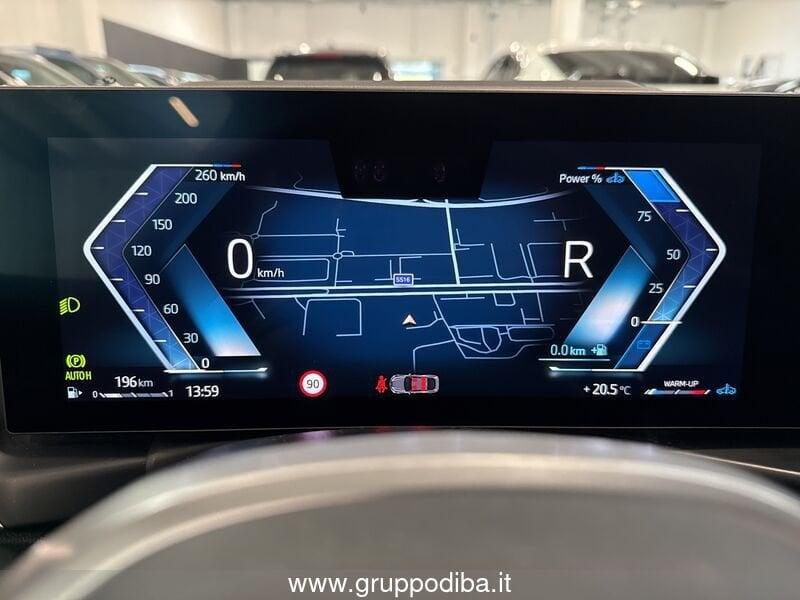 BMW Serie 4 Gran Coupé Serie 4 G26 LCI 2024 Gran Coup 420d Gran Coupe mhev 48V xdrive MSport Pro auto