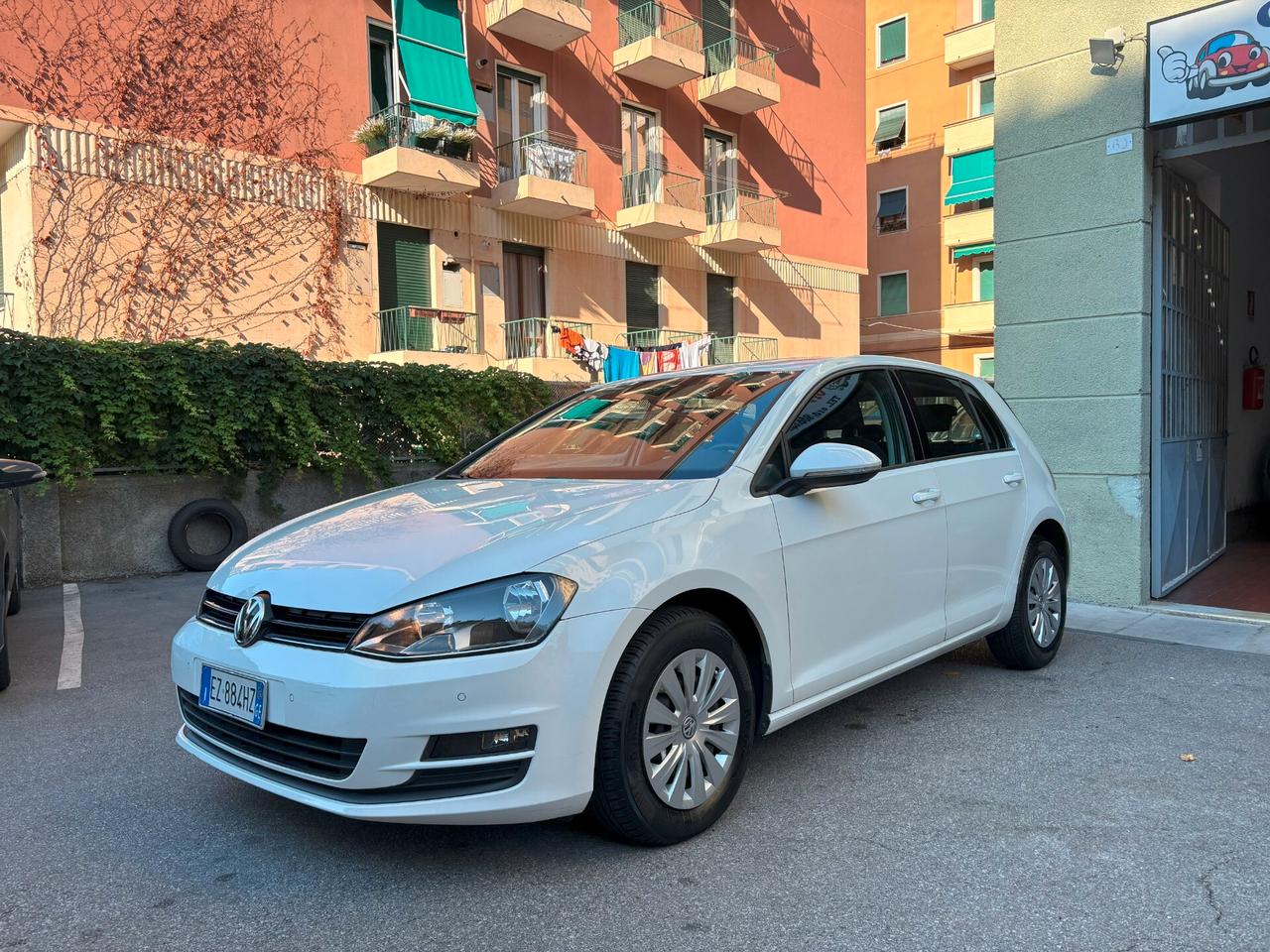 Volkswagen Golf 1.6 TDI 5p. Comfortline BlueMotion Technology UNIPROPRIETARIO