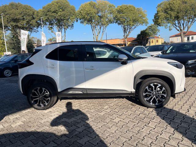 TOYOTA Yaris Cross 1.5 Hybrid 130 CV 5p.E-CVT Trend #Winter.Pack