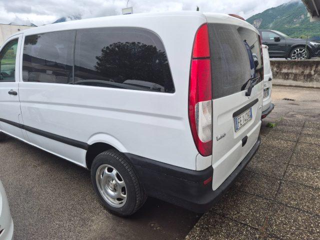MERCEDES-BENZ Vito 2.2 111 CDI PC-SL Long 9 posti automatico