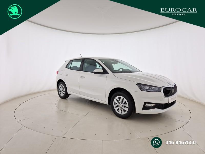 Skoda Fabia 1.0 mpi evo selection 80cv