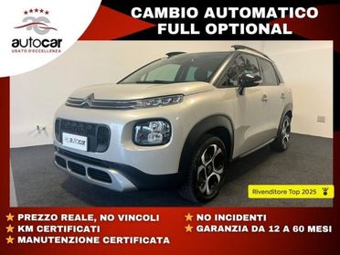 CITROEN C3 Aircross PureTech 110 S&S EAT6 Shine