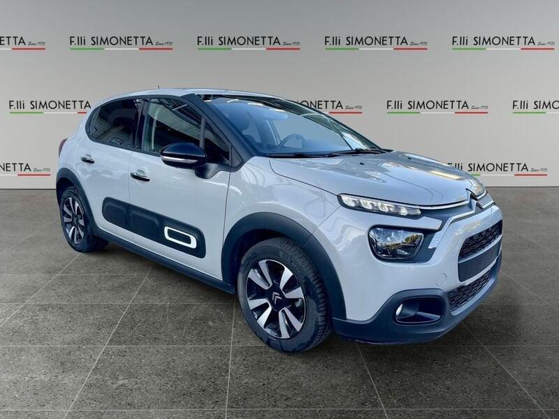 Citroën C3 1.2 puretech Max s&s 110cv - AZIENDALE