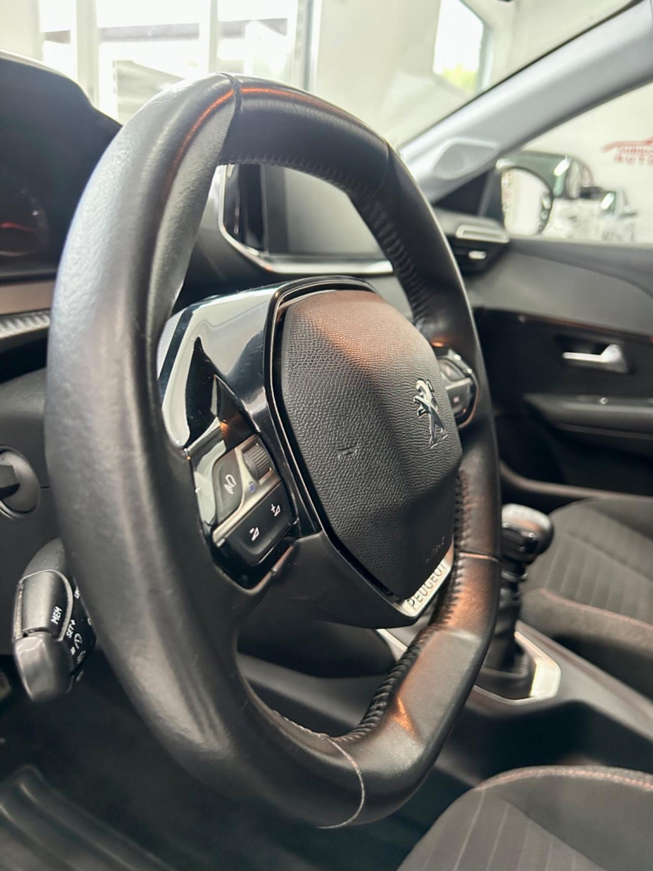 Peugeot 208 100cv Stop&Start FINANZIABILE
