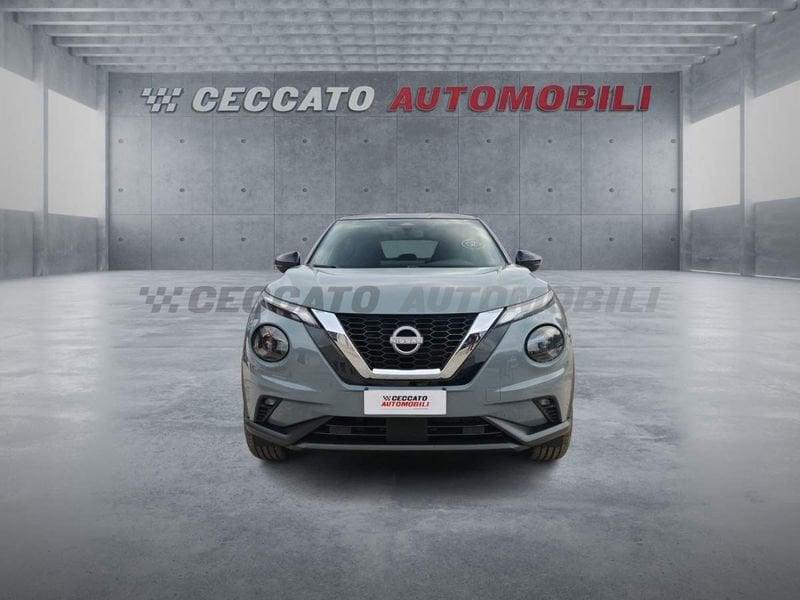 Nissan Juke JUKE N-CONNECTA MT