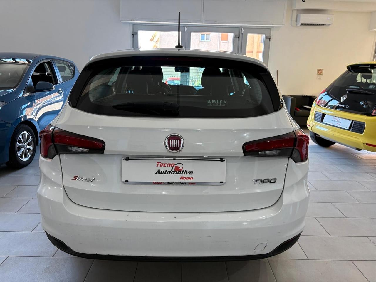 Fiat Tipo 1.3 Mjt S&S SW Street