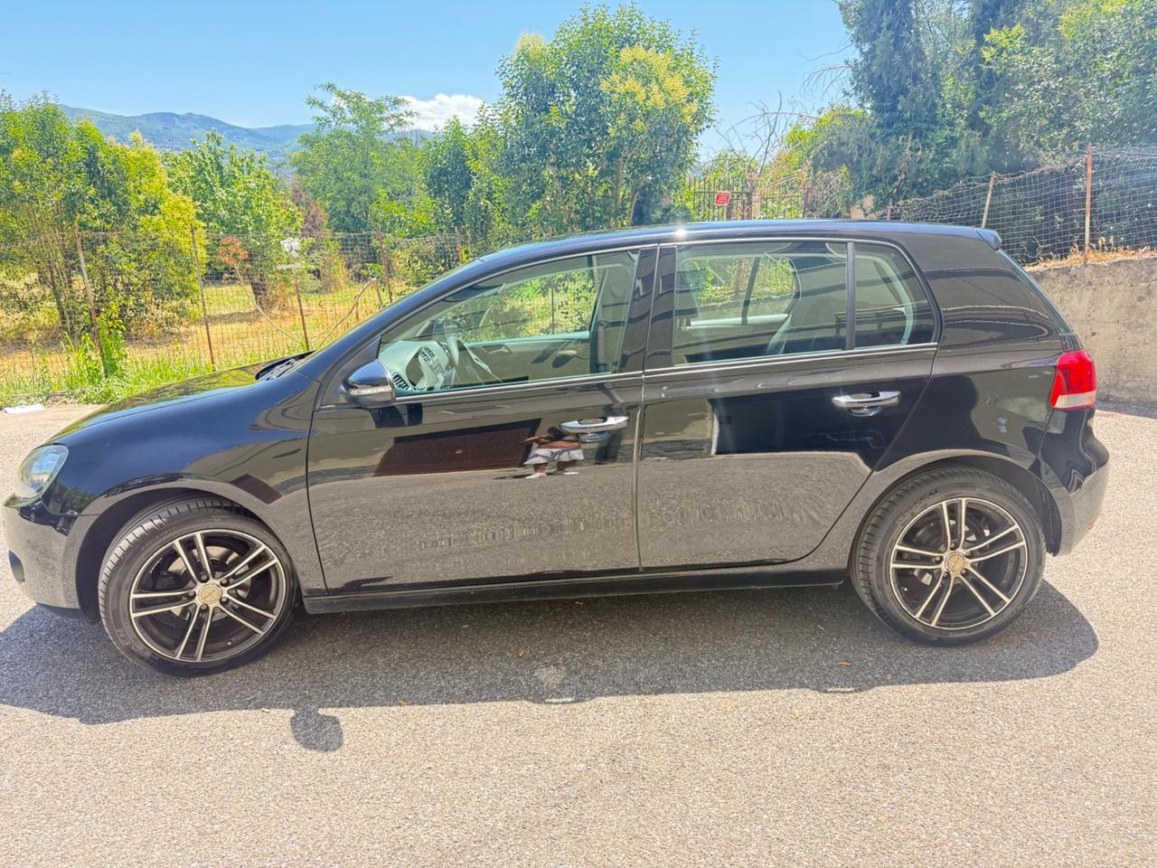 Volkswagen Golf 1.6 TDI DPF 5p. Comfortline