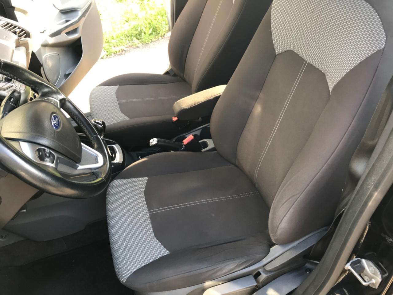 Ford EcoSport 1.5 TDCi 90 CV