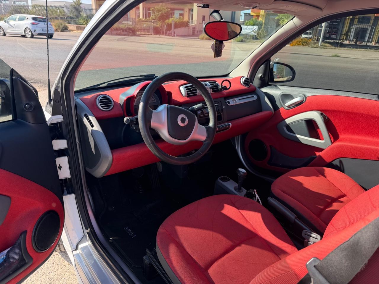 Smart ForTwo 800 40 kW coupé passion cdi