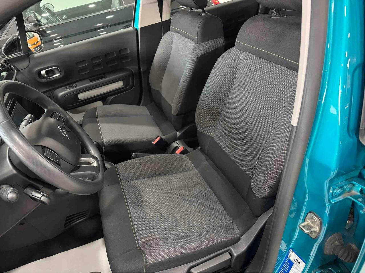 Citroen C3 PureTech 83 S&S Shine