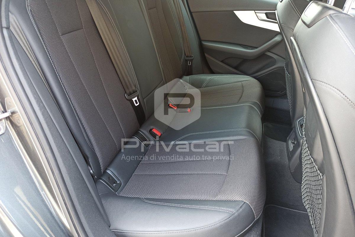 AUDI A4 Avant 2.0 TDI 190 CV quattro S tronic Sport