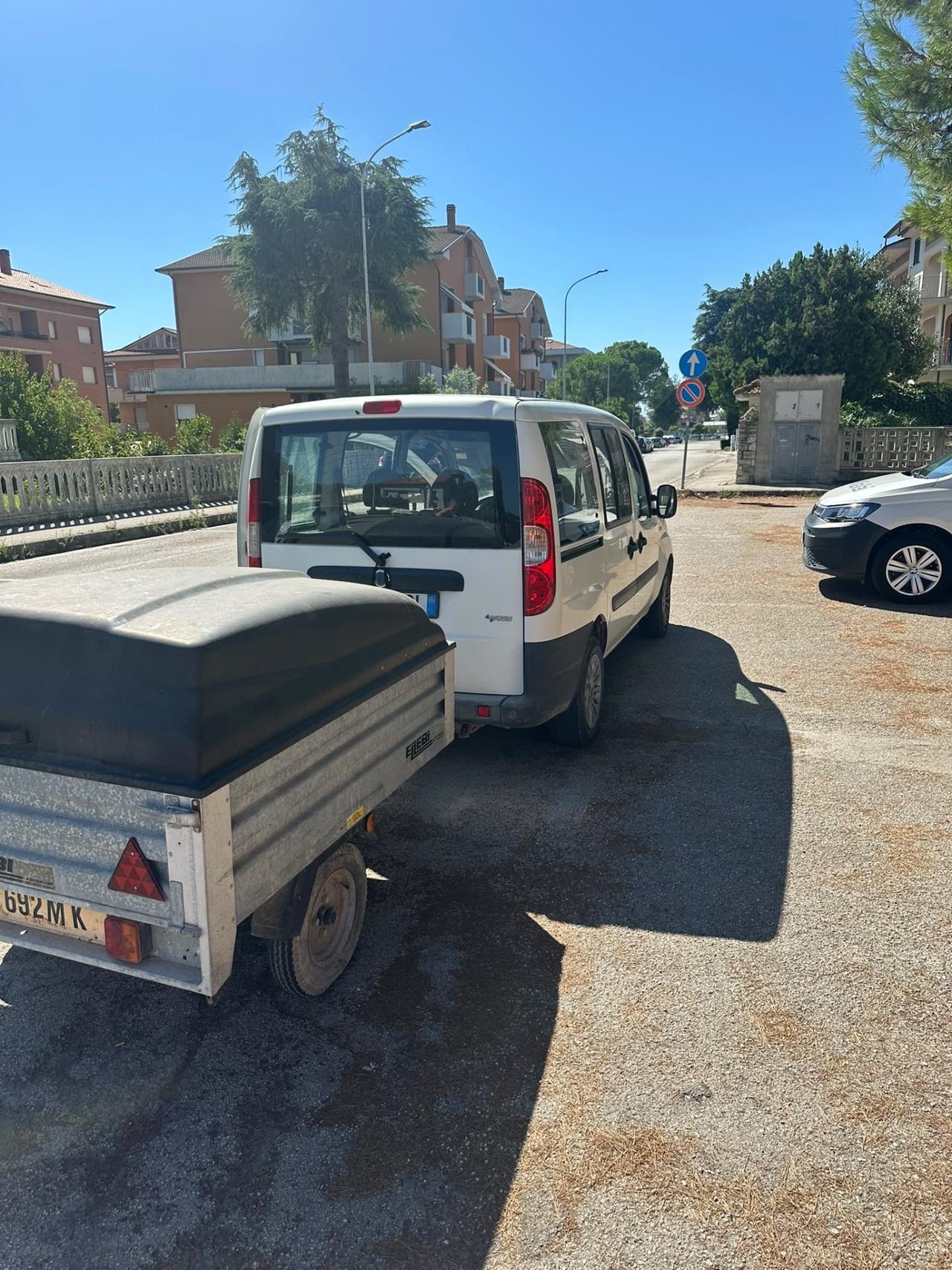 Fiat Doblo Doblò 1.6 16V Natural Power Active