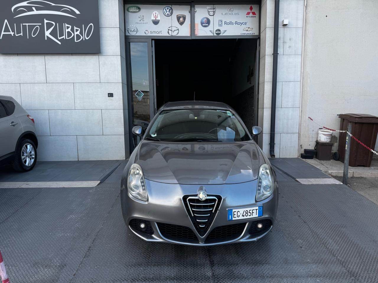 Alfa Romeo Giulietta 1.4 Turbo 120 CV Distinctive