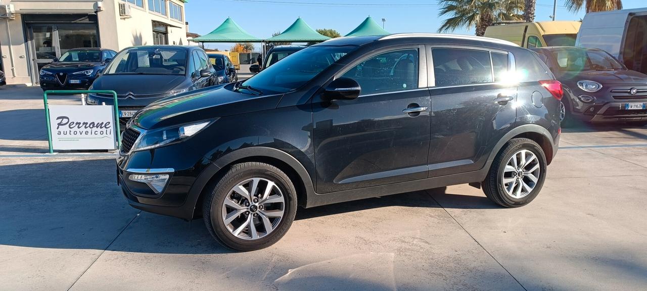 Kia Sportage 1.7 CRDI 2WD Cool