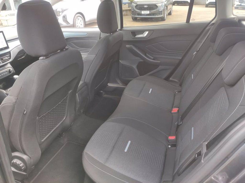 FORD Focus active sw 1.0t ecoboost h 125cv del 2023