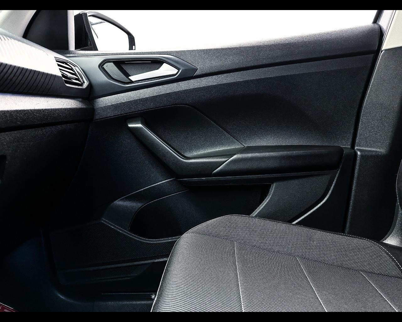 VOLKSWAGEN T-Cross - T-Cross 1.0 TSI 110 CV DSG Sport