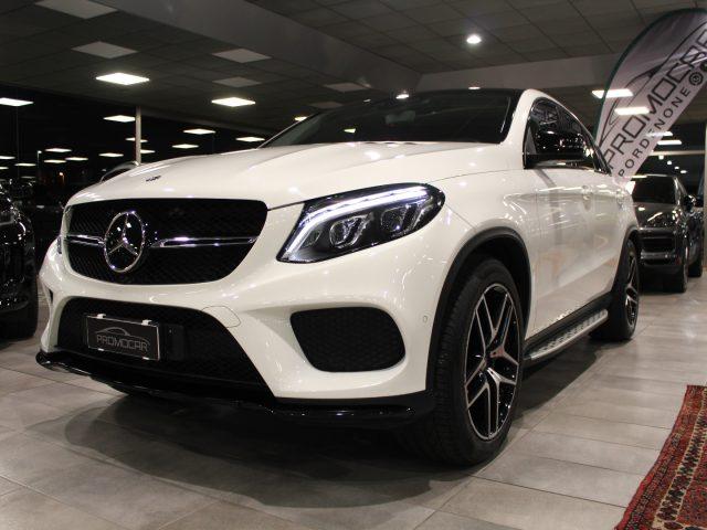 MERCEDES-BENZ GLE 350 d 4Matic Coupé PREMIUM PLUS *UNIPROP*TETTO*RADAR*