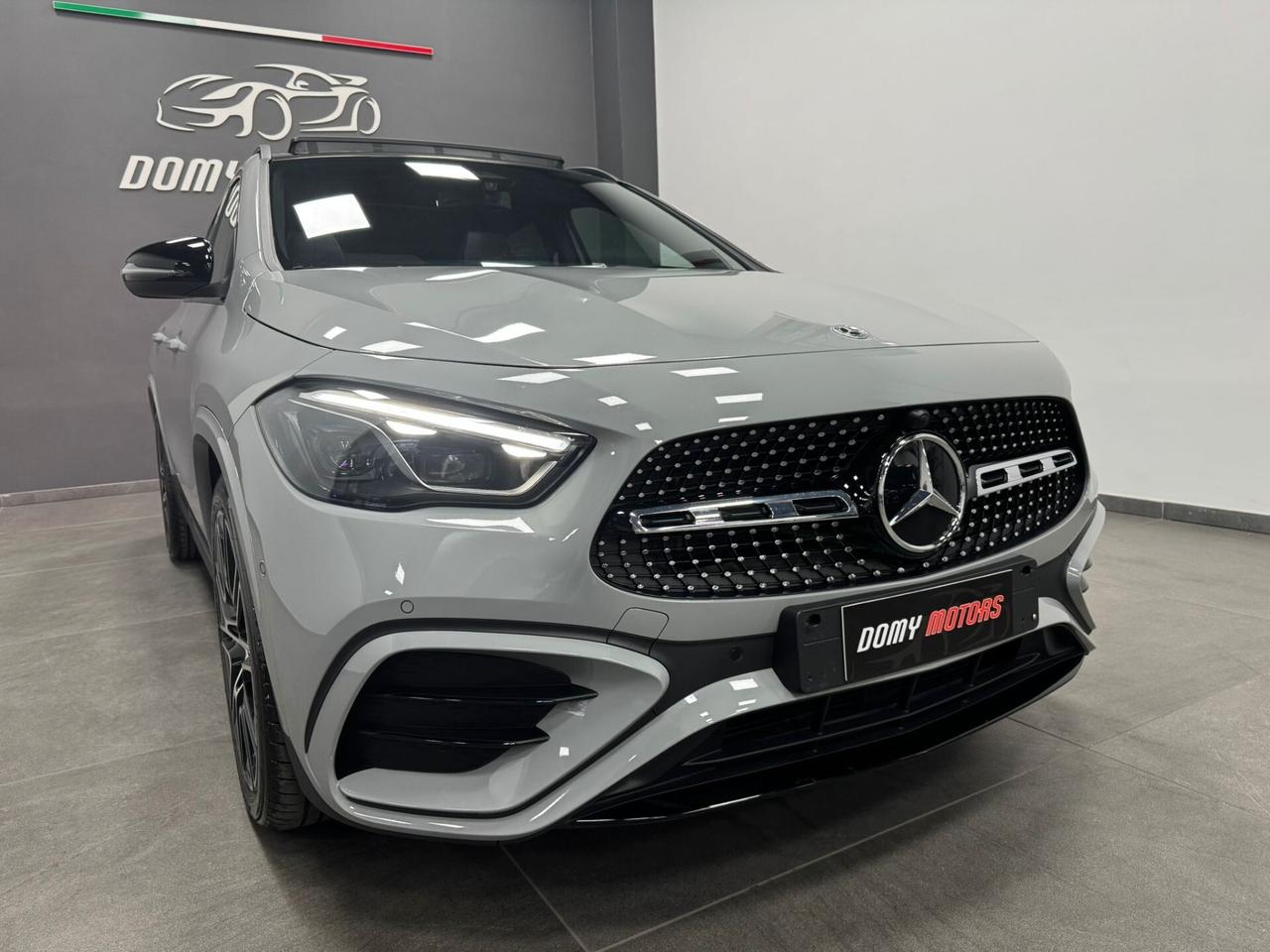 Mercedes-benz GLA 200 d Automatic AMG Line Premium Plus