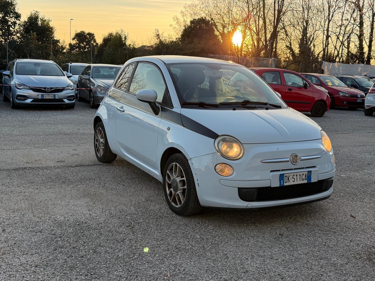 Fiat 500 1.2 Lounge