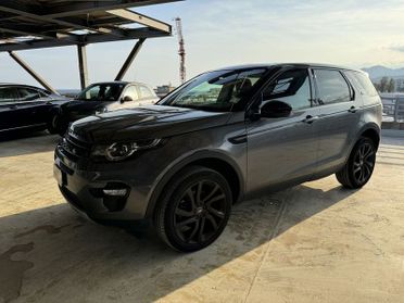 Land Rover Discovery Sport Discovery Sport 2.2 SD4 HSE