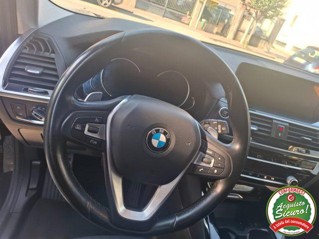 BMW X3 xDrive20d xLine
