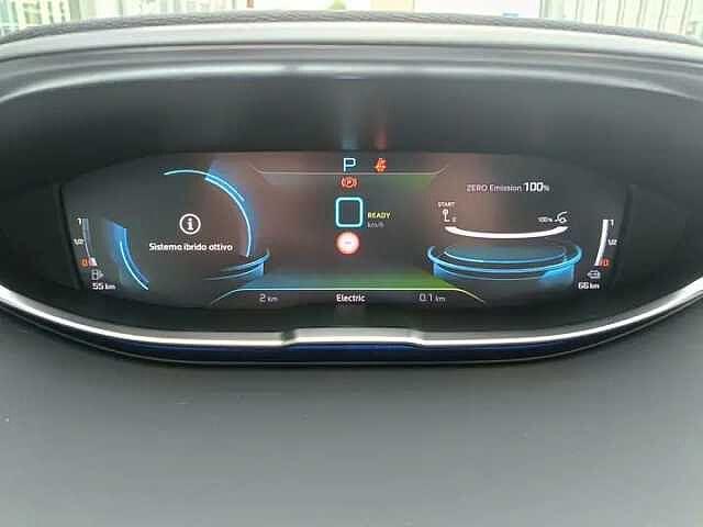 Peugeot 3008 PHEV 1.6 PLUG-IN HYBRID 225cv ACTIVE PACK KM ZERO
