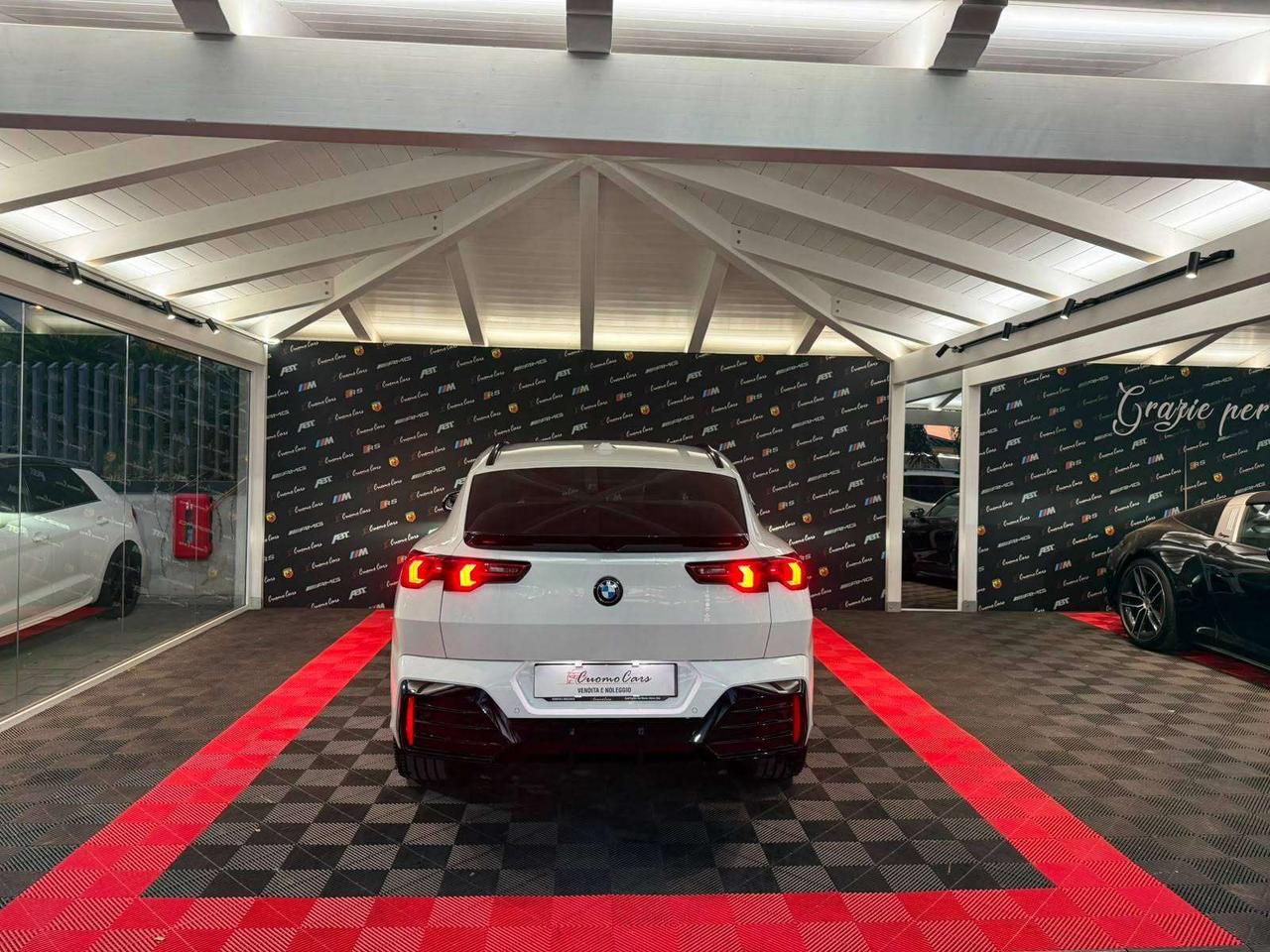 BMW X2 sDrive 18d Msport Pro