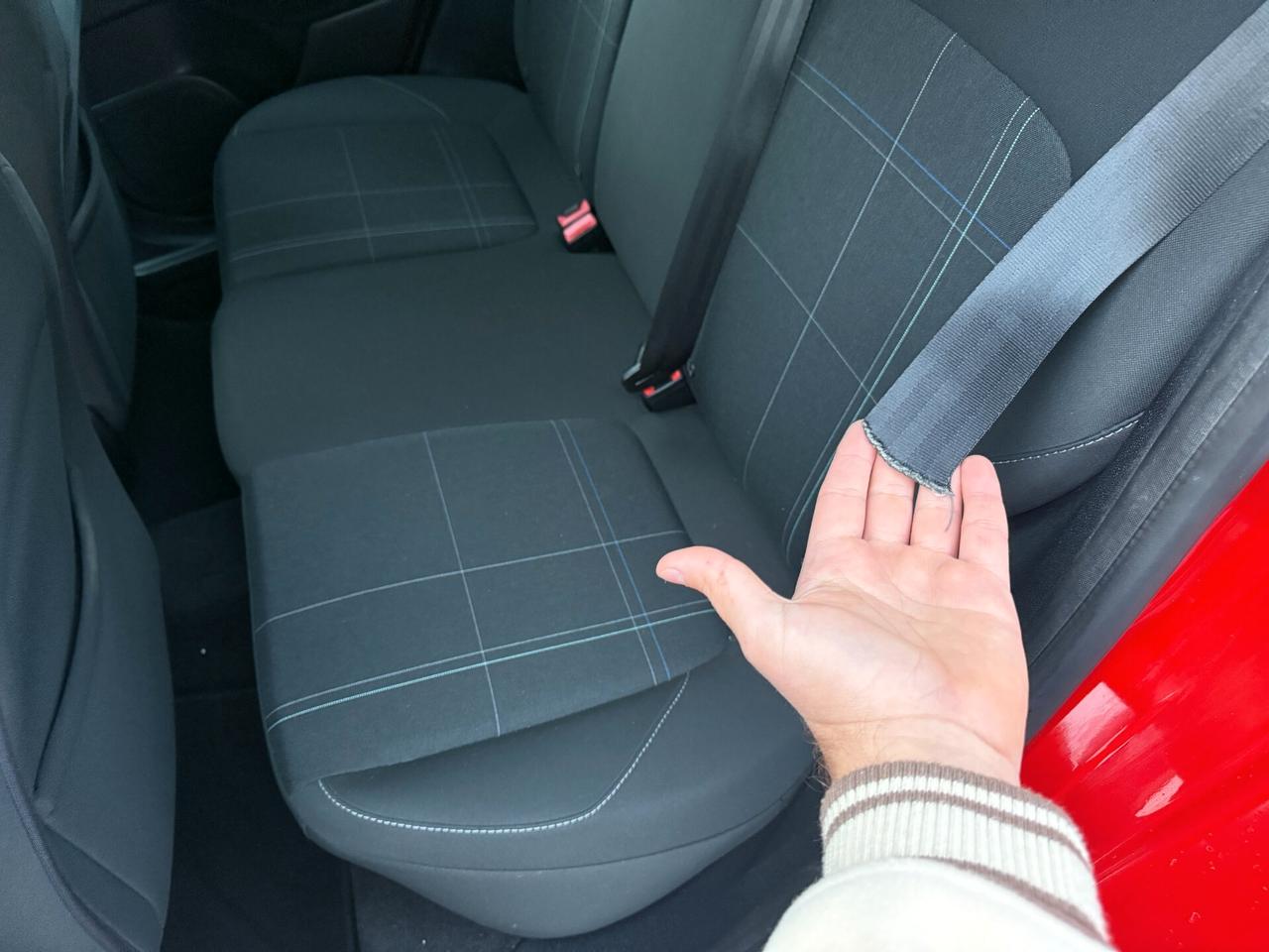 FORD FIESTA ANNO 2017 1.1 BENZINA 85 CV *VEDI FOTO