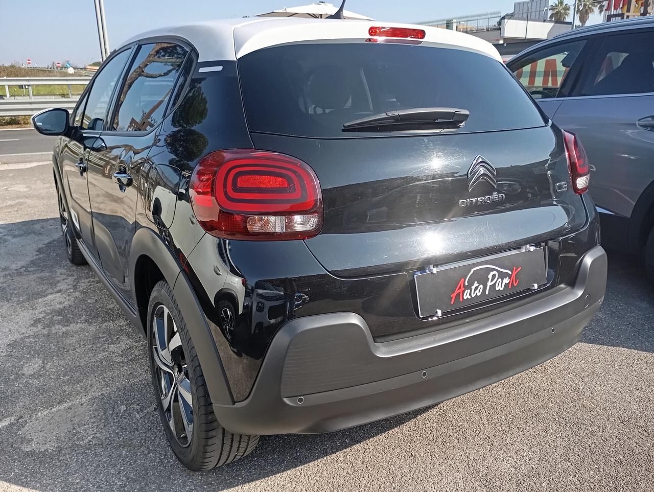 Citroen C3 1.5 BlueHDi 100CV Shine Pack