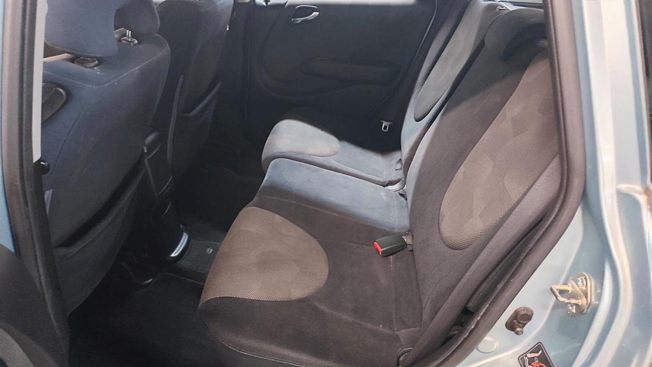 Honda Jazz 1.4 i-DSi 5p. 7 Speed CVT Graph. NEOPATENTATO