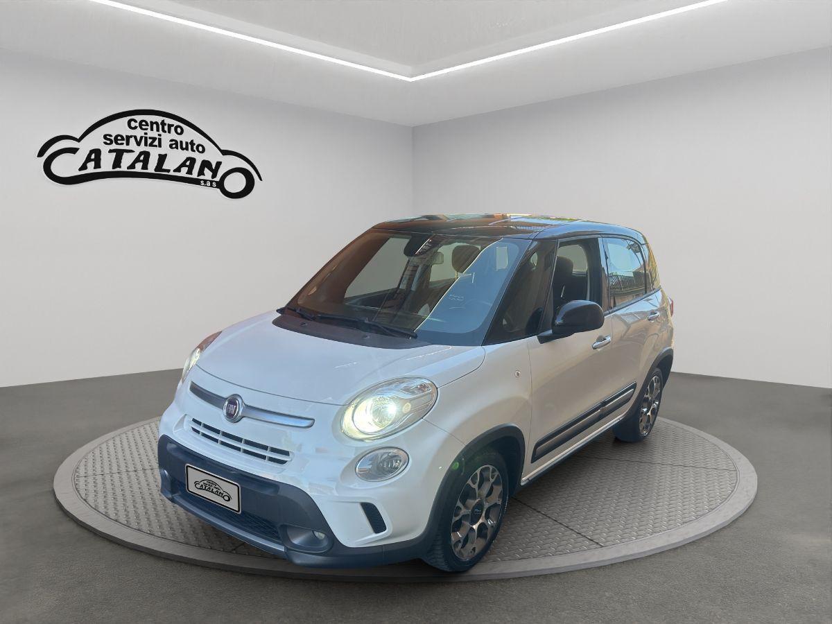 FIAT - 500 L - 1.6 Multijet 105 CV Trekking