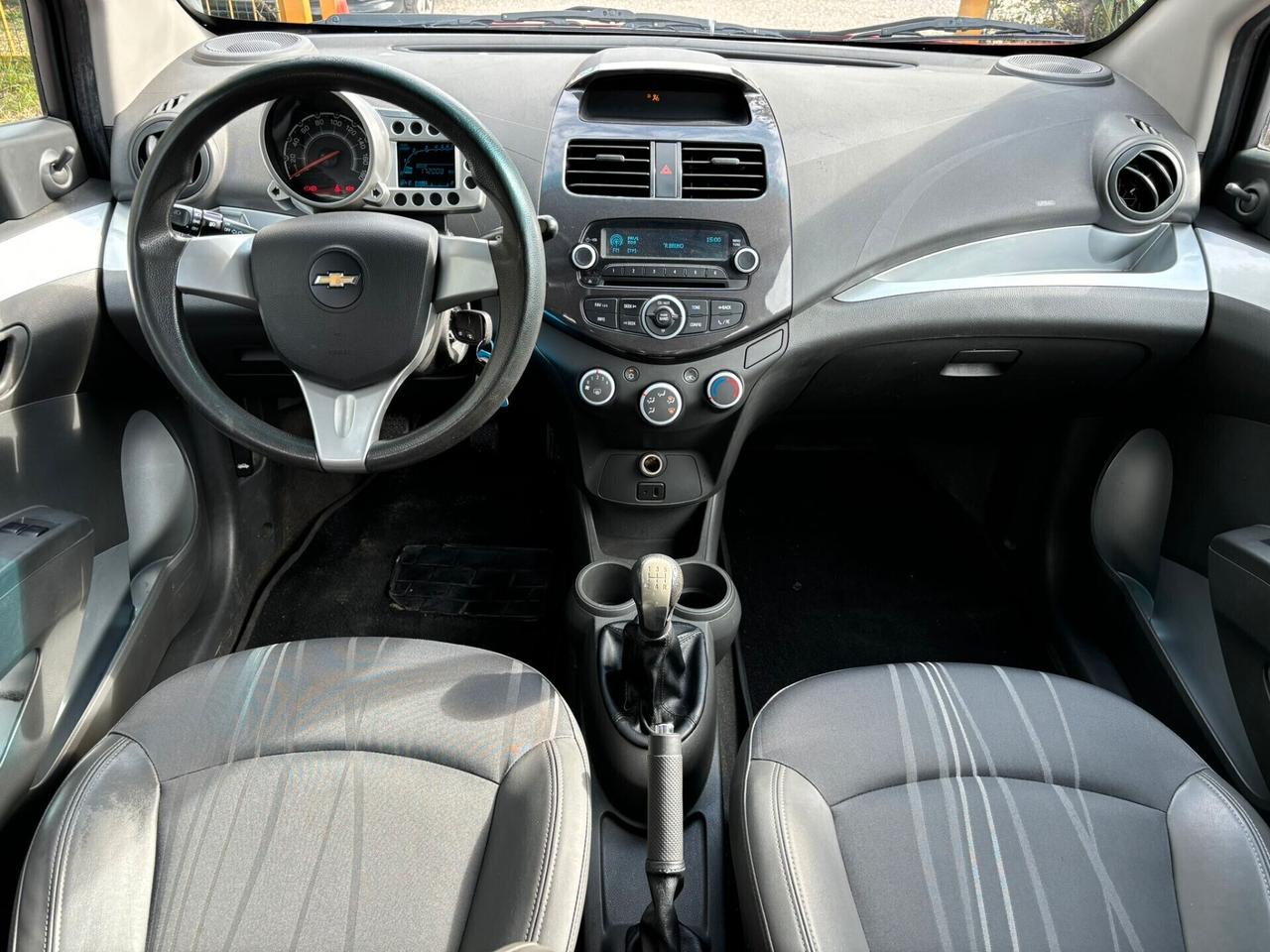 Chevrolet Spark 1.0 LT GPL OK Neopatentati