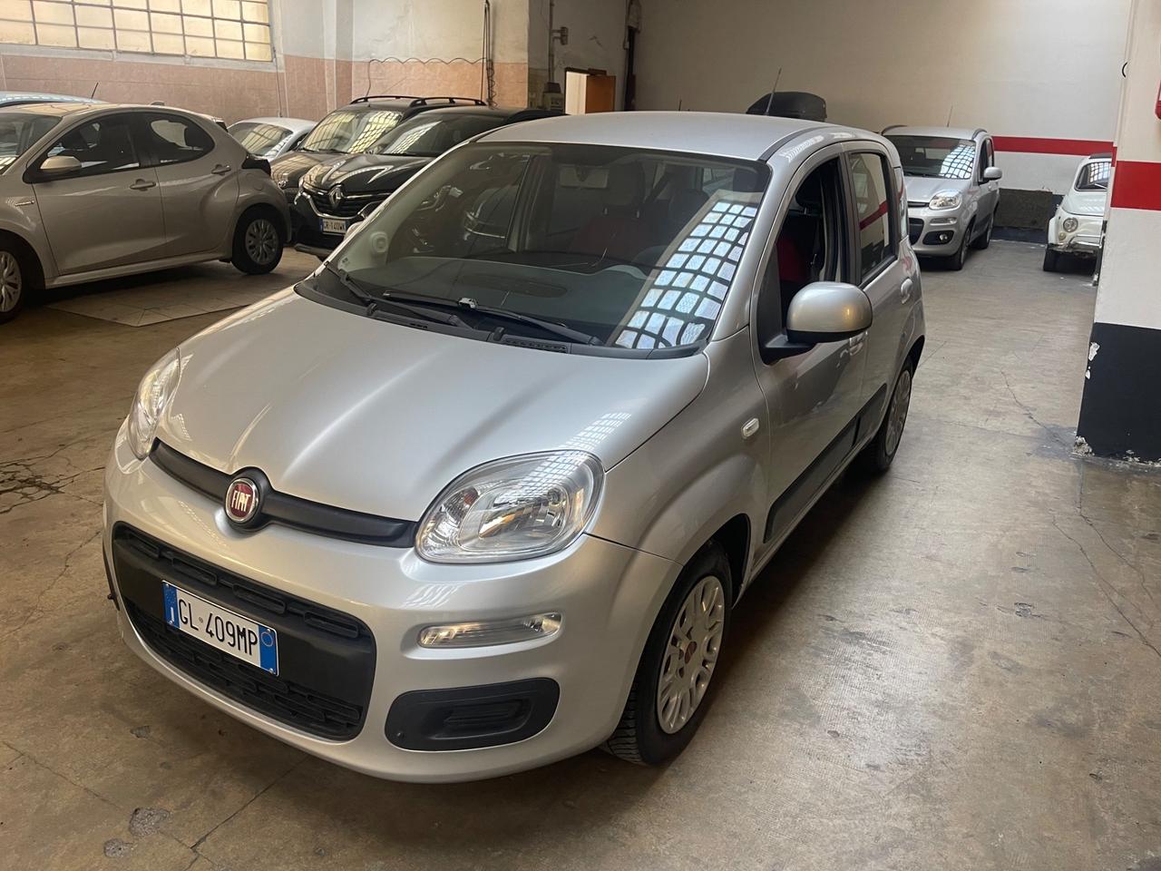 Fiat Panda 1.2 Lounge